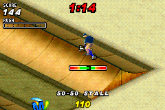 Dave Mirra Freestyle BMX 2